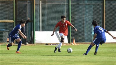 المنتخب الوطني تحت 16 عاماً يفوز على اليابان