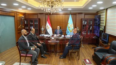 كفر الشيخ تناقش سبل مواجهة ظاهرة الكلاب الحرة والوقاية من السعار