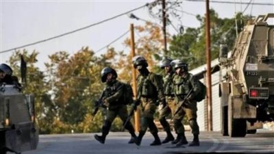 الاحتلال الإسرائيلي يقتحم ترمسعيا وكفر مالك شمال شرق رام الله