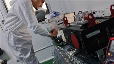 وكالة الفضاء المصرية تُعلن نجاح إطلاق وتشغيل القمر الصناعي المصري SPNEX