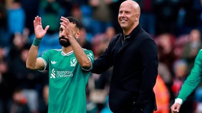 هل يودع صلاح ليفربول بعد كأس أفريقيا؟.. فان دايك يرد