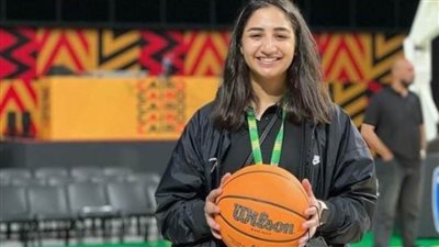 بطولة إفريقيا لسيدات السلة| ميرال أشرف: التتويج باللقب هو الأهم في مسيرتي