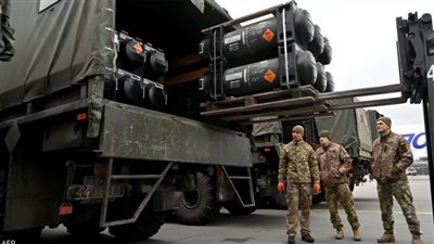 التشيك: قدمنا مساعدات عسكرية لأوكرانيا بقيمة 7.3 مليار كرونة تشيكية