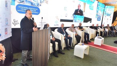 محافظ أسيوط يفتتح المؤتمر السنوي الثالث لمستشفى الإيمان العام بنادي الأطباء 