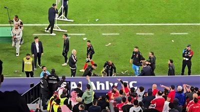 عاجل.. بعد أزمة كبيرة.. الشناوي لجمهور الأهلي: أنا همشي!