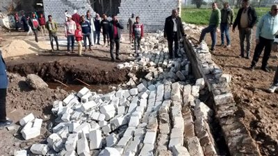 الموجه 24.. إزالة 335 حالة تعدٍ ضمن المرحلة الثالثة بالمنيا 