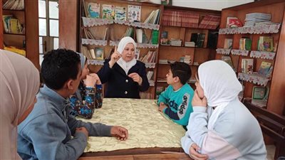 قصور الثقافة بالغربية تحتفل باليوم العالمي للغة العربية