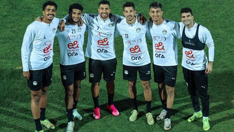 منتخب مصر