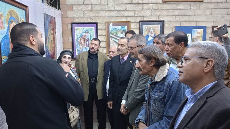 جانب من الملتقي