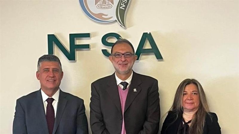 طارق الهوبي عقب اجتماع