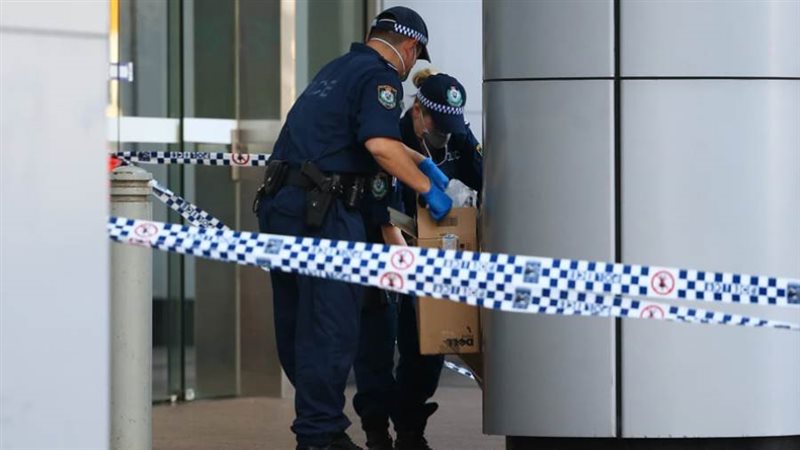 الشرطة الأسترالية