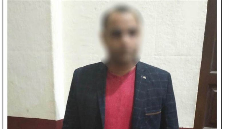 أحد المتهمين