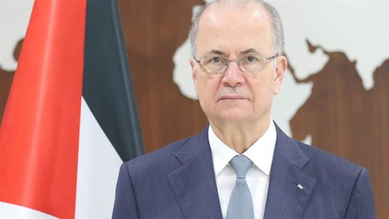 رئيس وزراء دولة فلسطين