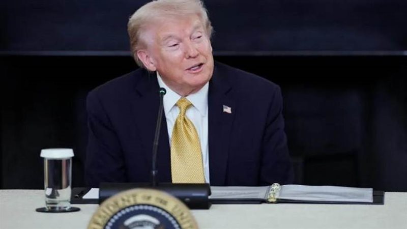 دونالد ترامب