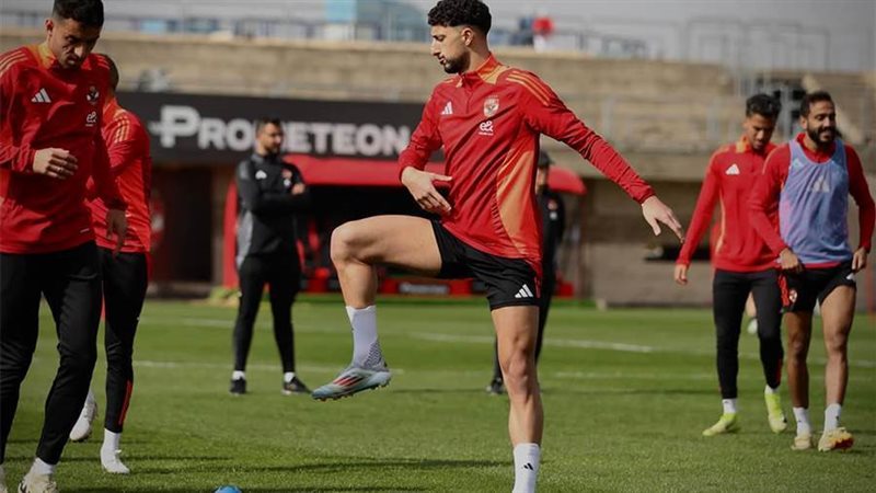 مران الاهلي