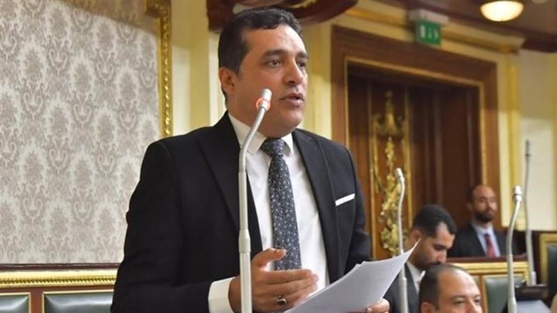 النائب طلبه النحال