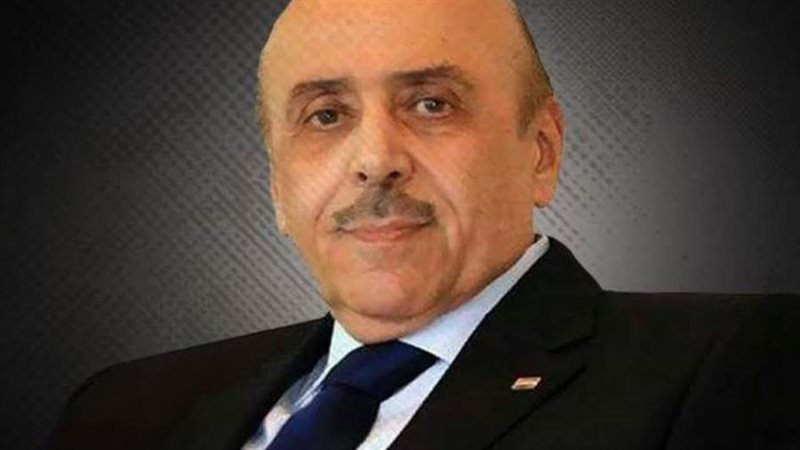 اللواء على المملوك