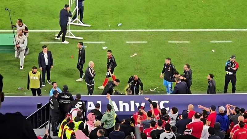 الشناوي وجمهور الاهلي