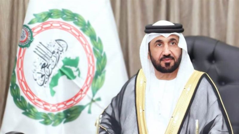 رئيس البرلمان العربي