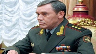 عاجل.. رئيس هيئة الأركان الروسية المشتركة يكشف سبب انهيار الجيش السوري