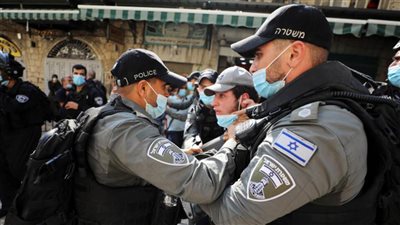 شرطة الاحتلال تلقي القبض على 4 إسرائيليين تسللوا إلى لبنان