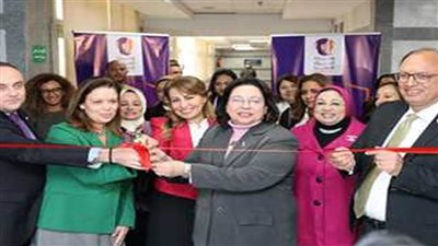 وحدة جديدة للمرأة الآمنة بمستشفى بدر الجامعي ضمن جهود دعم المرأة في مصر