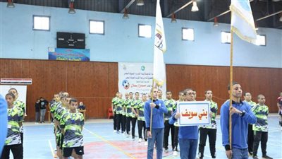 مياه بني سويف تفوز بكأس الشركة القابضة لمياه الشرب على مستوى الجمهورية