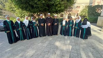 انطلاق ١٠ قوافل دعوية للواعظات بالمحافظات