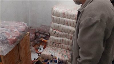 محافظ الدقهلية: ضبط 5 أطنان ملح وتحرير 300 مخالفة تموينية 