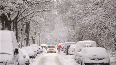 عاجل| الثلوج تحاصر أوروبا وتعطيل جدول الرحلات في المطارات 