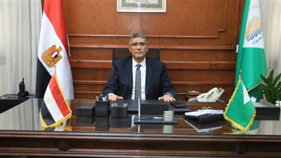 محافظ الجيزة: تحصين 168 ألف رأس ماشية