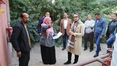 نائب محافظ الوادي الجديد توجه بدراسة إنشاء متحف بيولوجي لدعم السياحة البيئية