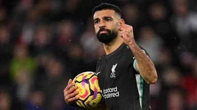 عاجل.. صلاح أو 