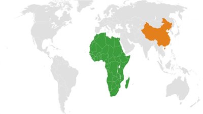 العلاقات التجارية القديمة بين الصينيين وأفريقيا 