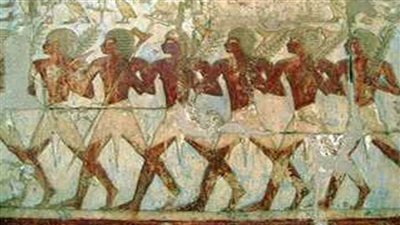 ملكة بلاد بانتو أو الصومال في ضوء السجلات المصرية القديمة