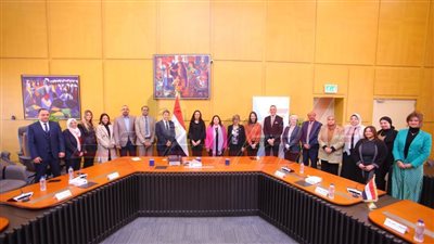 التضامن الاجتماعي توقع بروتوكول تعاون مع مؤسسة ويل سبرنج للتنمية الاجتماعية 