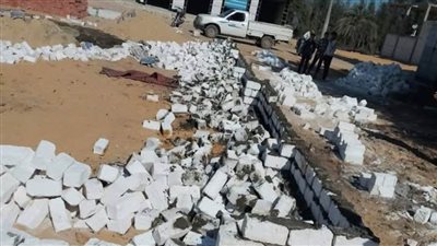 إزالة 20 حالة تعدٍ بمساحة 1720 مترًا واتخاذ الإجراءات القانونية اللازمة تجاه المخالفين