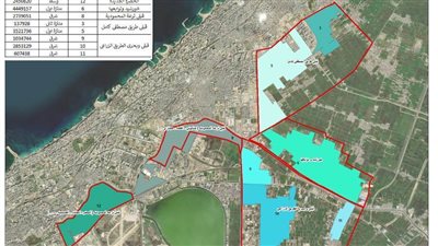 تعرف على المناطق التي سيعاد تخطيطها بمحافظة الإسكندرية 