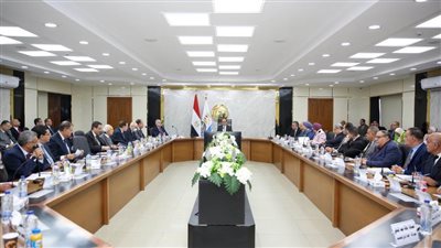وزير قطاع الأعمال العام يترأس 