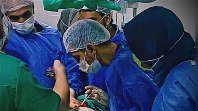 مستشفى ينجح في إنقاذ حياة مريض مسن يعاني من ورم بالحنجرة