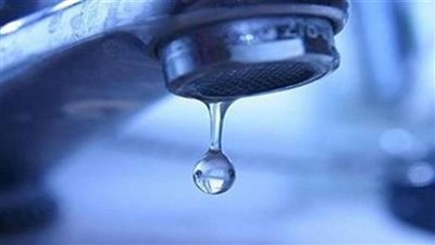 مياه الشرب: انقطاع المياه عن 5 مناطق بالقاهرة في هذا التوقيت