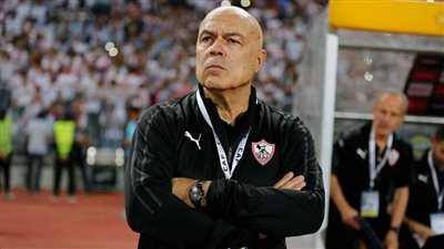 عاجل.. هل طلب جروس إعارة الفهد الأسمر بعد أزمته في الزمالك؟