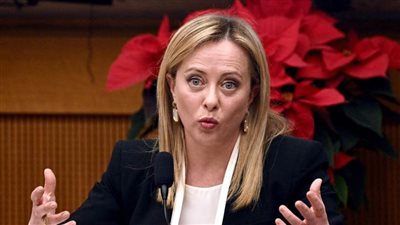 رئيسة وزراء إيطاليا تصل واشنطن لحضور حفل تنصيب ترامب