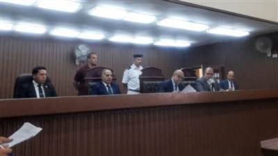 المؤبد لـ3 متهمين بقتل شخص لخلافات سابقة في شبرا الخيمة 