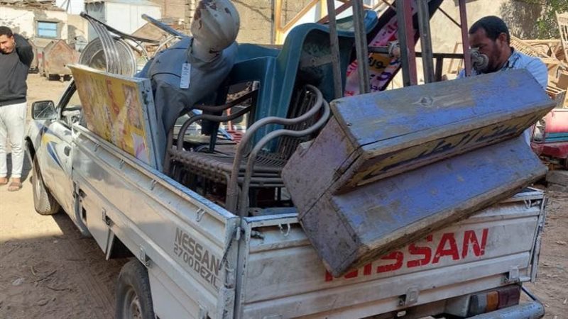 جانب من الحملات