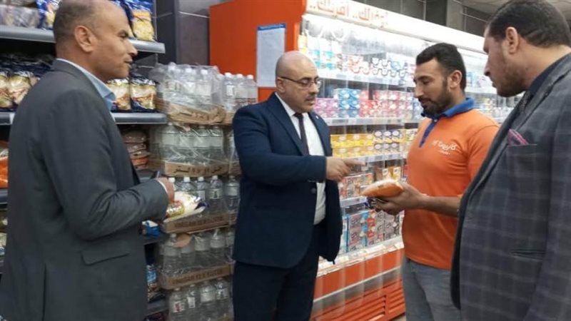 حملات تموينية