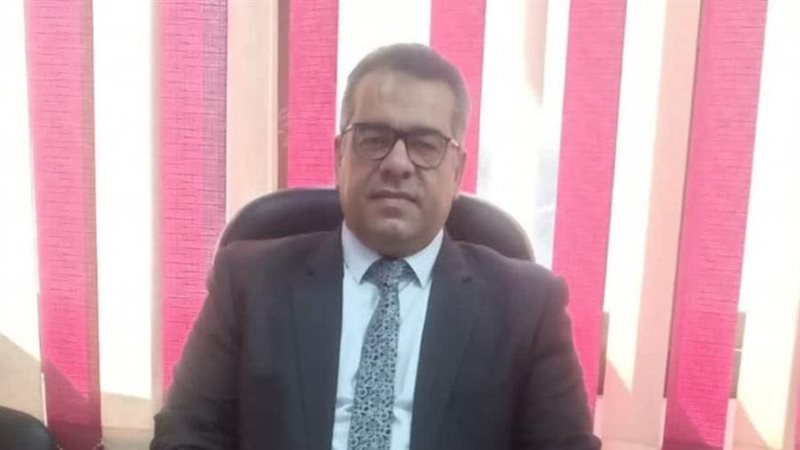 الدكتور شاكر عرفات