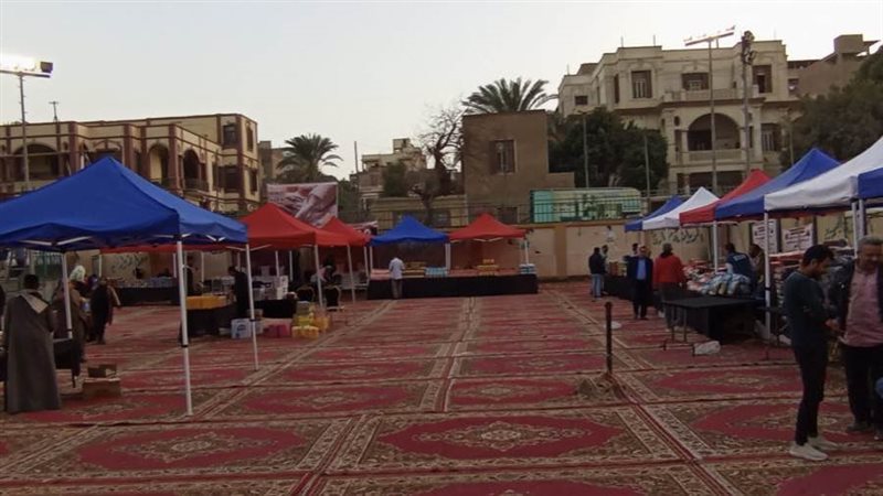 استعدادات المحافظة