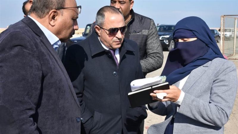 محافظ بورسعيد