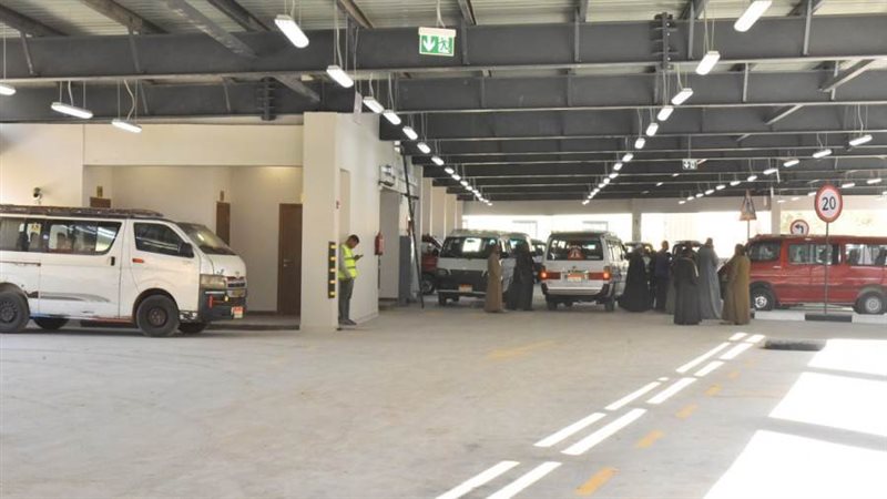 محافظ أسيوط يفتتح